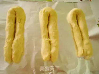 Make Pizza bread step 6