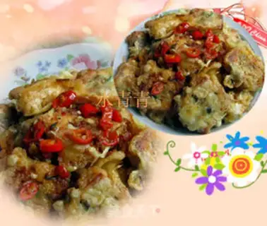 Make Stuffed pork with tofu step 8
