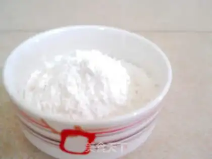 Make hibiscus crab step 2