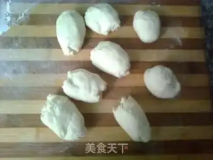 Make amaranth egg pie step 8