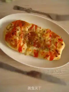 Make May Sophora Flower Fragrant Cake step 4
