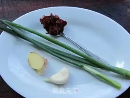Make roasted clam in soy sauce step 0