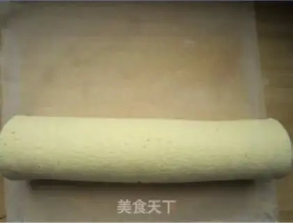 Make Qi Feng Original Egg Roll step 14