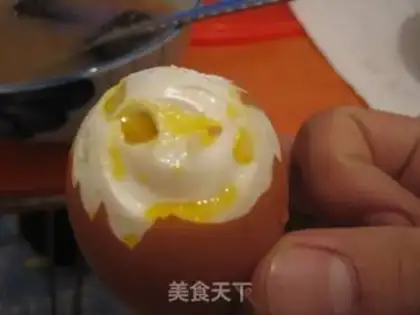 Make pickled eggs step 0