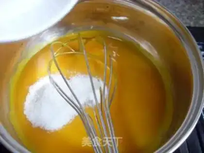 Make Mango jelly step 4