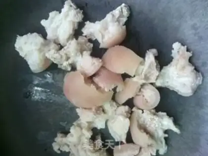 Make braised pork step 5