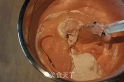 Make Pink Fairy Tale Cake step 36