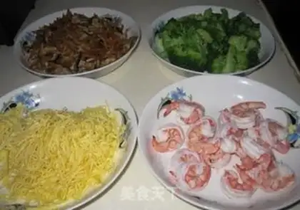 Make Sushi step 5