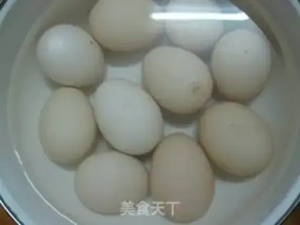 Make Spiced tea egg step 2