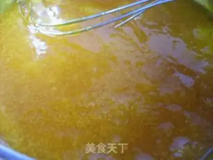 Make Mango jelly step 6