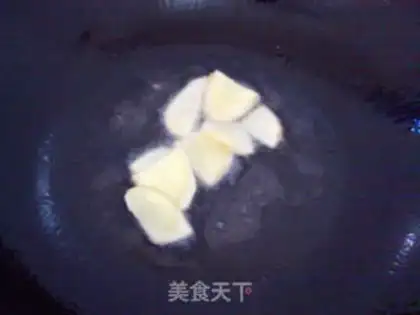 Make hibiscus crab step 9