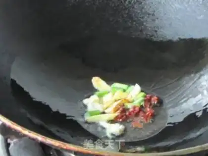 Make roasted clam in soy sauce step 4