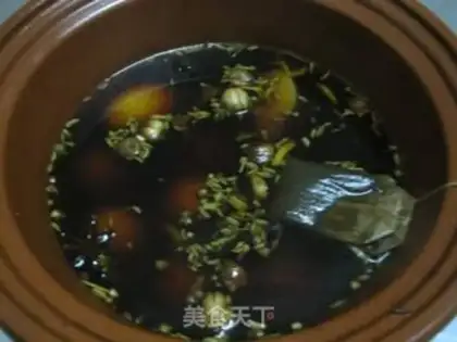 Make Spiced tea egg step 5