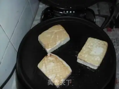Make Flavor tofu step 3