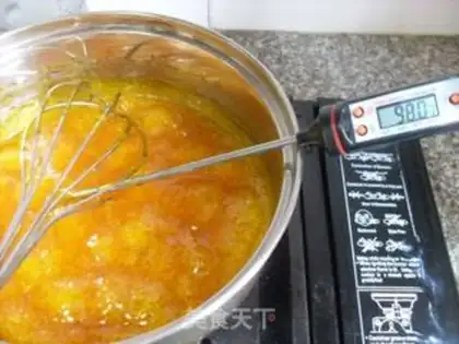 Make Mango jelly step 8