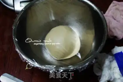 Make onion salmon bread step 2