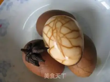 Make Spiced tea egg step 6