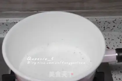 Make vanilla ice cream step 3