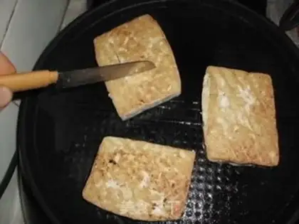 Make Flavor tofu step 4
