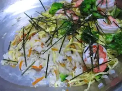Make Sushi step 11