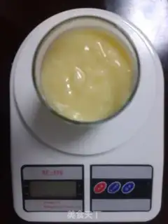 Make egg yolk salad dressing step 5