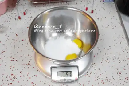 Make vanilla ice cream step 4