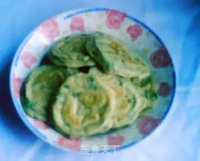 Make Xiao Mian egg cake step 7