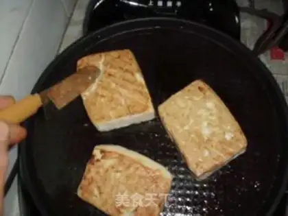 Make Flavor tofu step 7