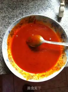 Make spicy fried rice cakes step 2
