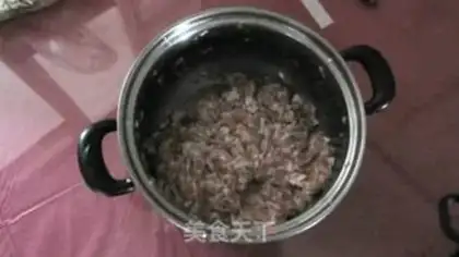 Make Pork stuffed with chili pepper step 0