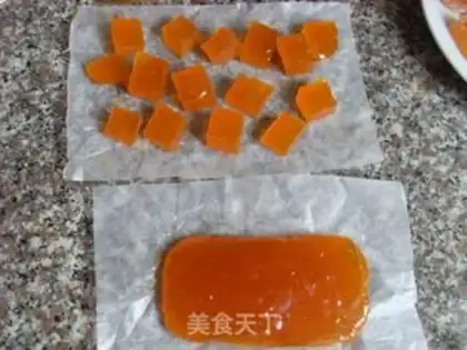 Make Mango jelly step 11