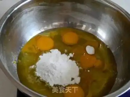 Make Slice cake step 0