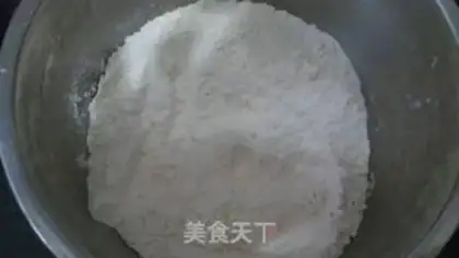 Make Steamed dumplings with pickled cabbage and pork step 7