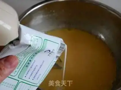 Make Slice cake step 2