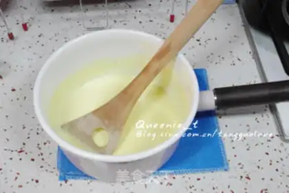 Make vanilla ice cream step 9