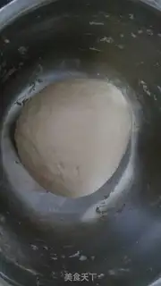 Make Steamed dumplings with pickled cabbage and pork step 8