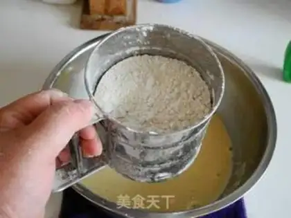 Make Slice cake step 3