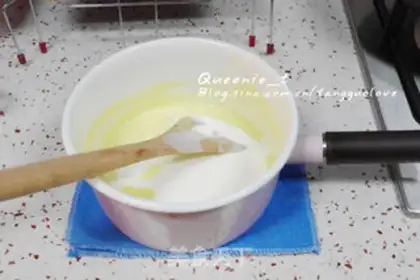 Make vanilla ice cream step 10