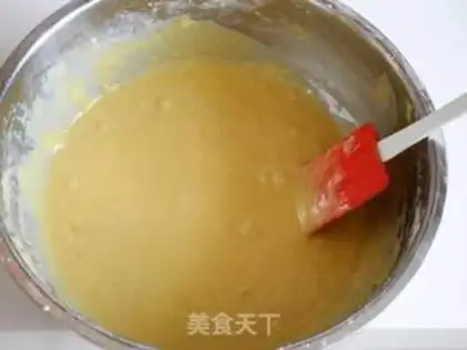Make Slice cake step 4