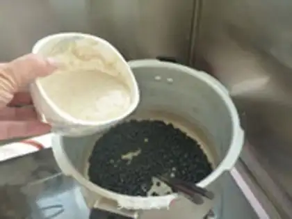 Make Spiced black bean step 5