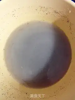 Make black sesame paste step 4