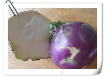 Make Stir with purple and blue step 1