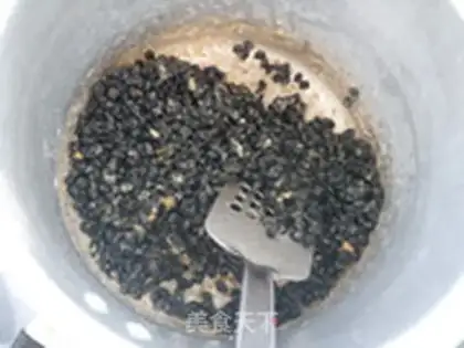 Make Spiced black bean step 8