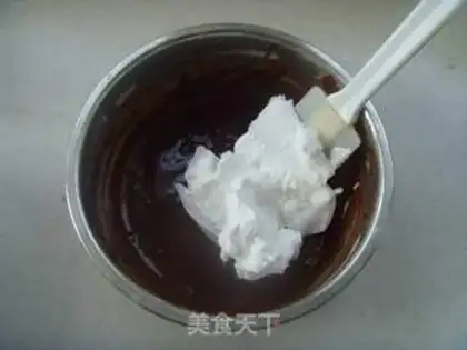 Make bat cup cake step 6