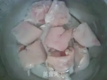 Make pot stew step 1