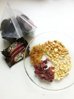 Make Decorative chocolate cookies step 0