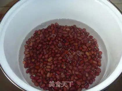 Make honey beans step 2