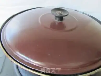 Make Vegetable and bacon rice step 10