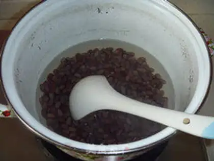 Make honey beans step 4