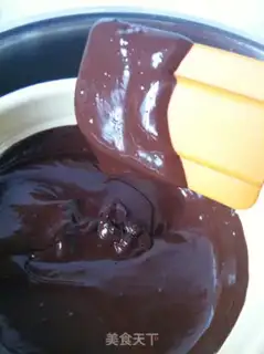 Make Decorative chocolate cookies step 6